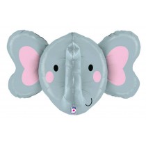 Balão Supershape Elefante