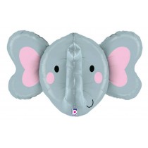 Balão Supershape Elefante