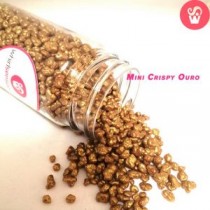 WS Mini Crispy Ouro 65g