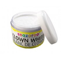 Snazaroo Clown White 250 ml