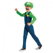 Disfarce Luigi M