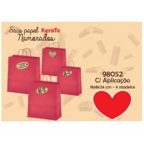 Saco papel Kerote...