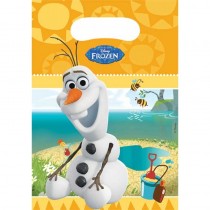 Sacos prenda Frozen - Olaf