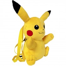 Mochila Peluche Pikatchu