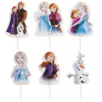 Topos Cupcake Frozen