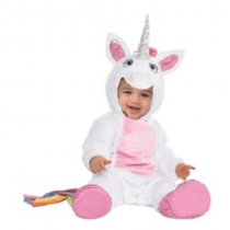 Disfarce Unicornio Baby 0-1...