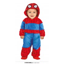 Disfarce Homem Aranha Baby...