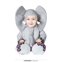 Disfarce Elefante Baby...