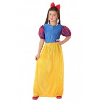 Disfarce Branca de Neve 3-4...