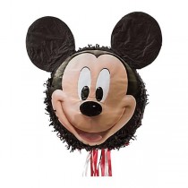 Pinhata 3D Mickey Pull