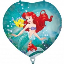 Balão Foil Ariel Junior...