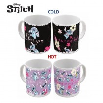 Caneca Muda de cor Stitch