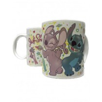 Caneca Stitch E Friends