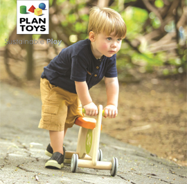 Plan Toys | Brinquedos Sustentaveis