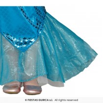Disfarce Carnaval Sereia 10-12 anos 85835