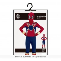 Disfarce Spider Hero 7-9