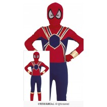 Disfarce Spider Hero 7-9