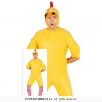 Disfarce Frango Adulto M
