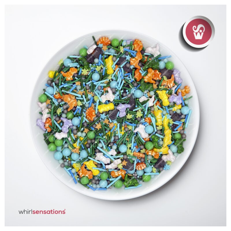 WS Mix Dinossauros 65g