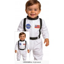 Disfarce Astronauta Bebé 18-24 meses