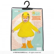 Disfarce Pato Bebé 18-24 meses