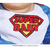 Disfarce Bebé Superbaby 18-24