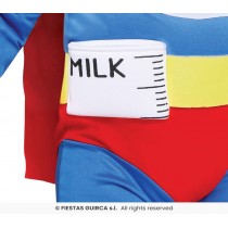 Disfarce Bebé Superbaby 18-24