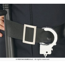 Disfarce Policia Infantil 7-9 anos
