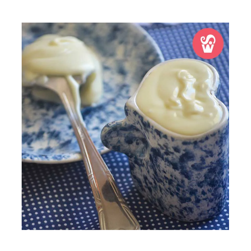 WS Ganache Branca Cream´500