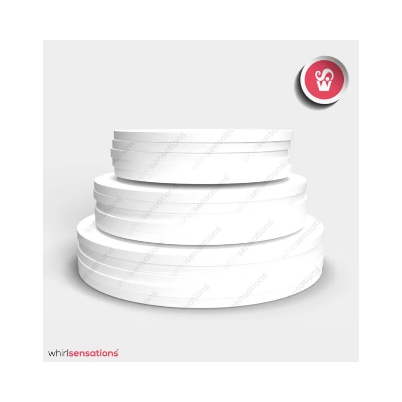 Base Alta Branco 35 x1.2