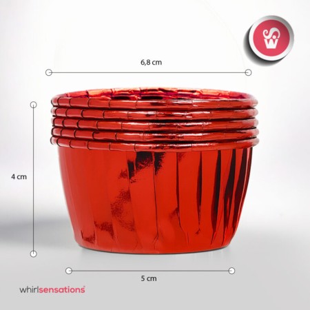 WS Capsulas Cupcake