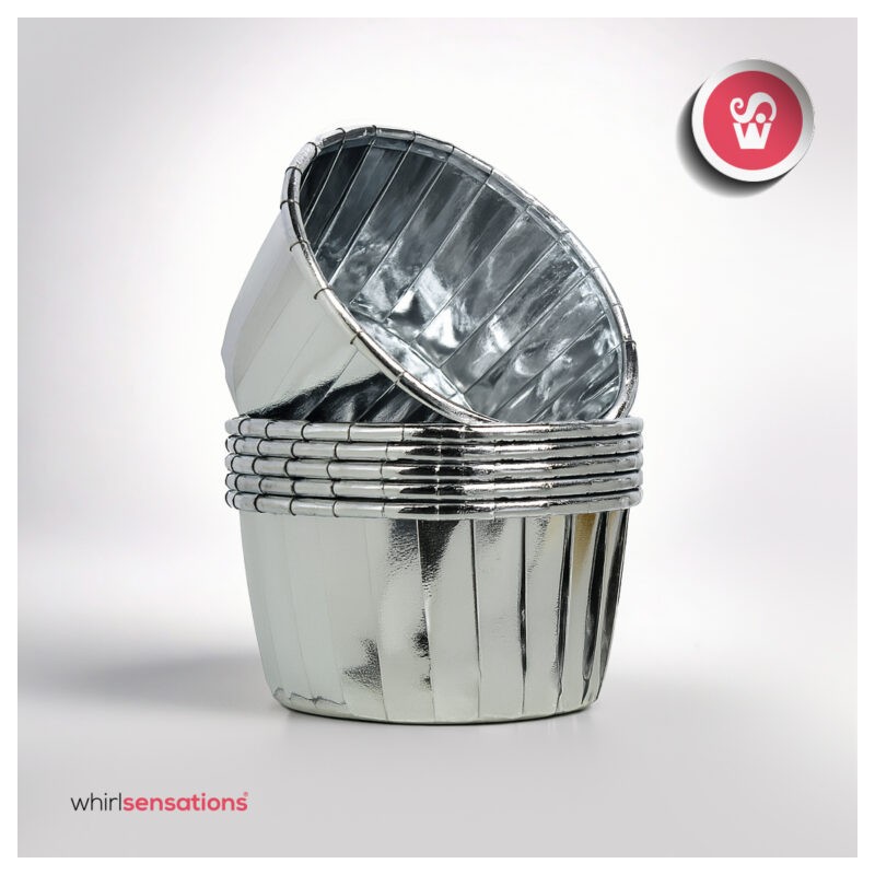 WS Capsulas Cupcake 25unid