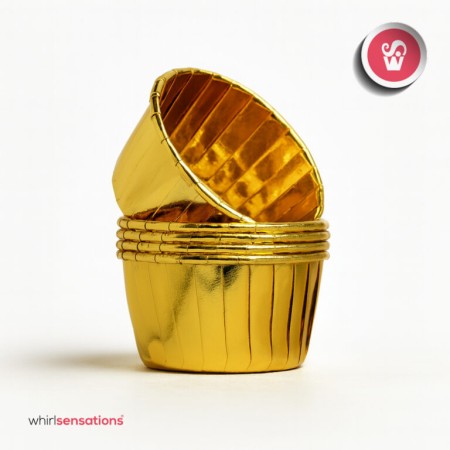 WS Capsulas Cupcake 25unid