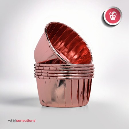 WS Capsulas Cupcake 25unid