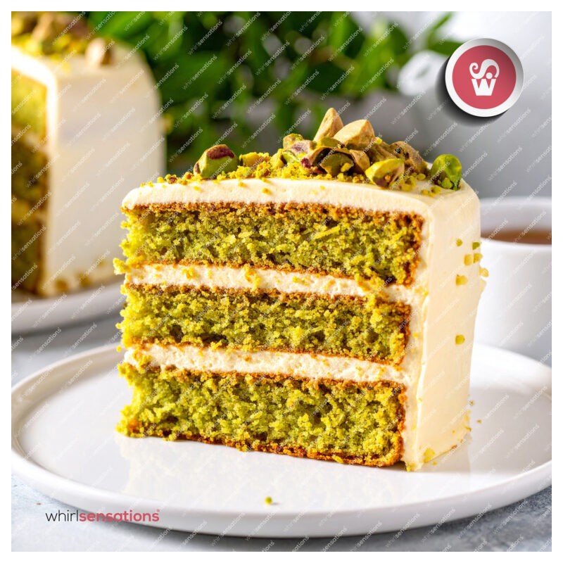 WS Cake Pistachio 500gr