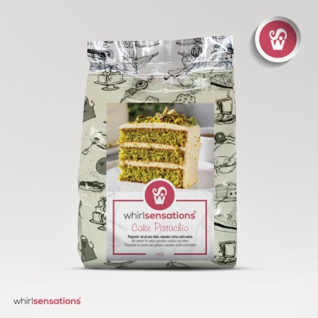 WS Cake Pistachio 500gr