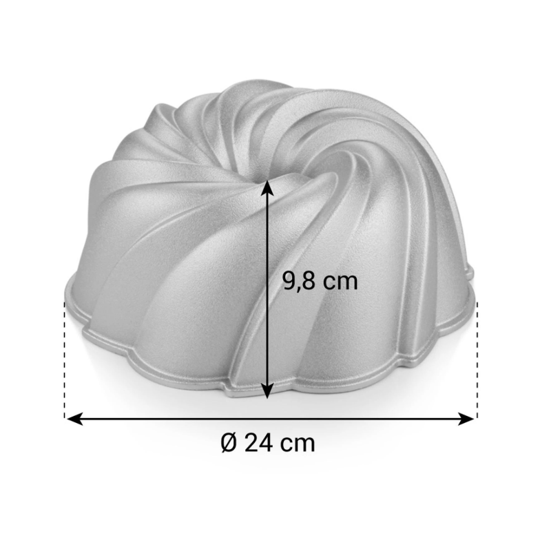 Tescoma Forma Bolo Catavento 24cm