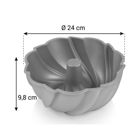 Tescoma Forma Bolo Catavento 24cm