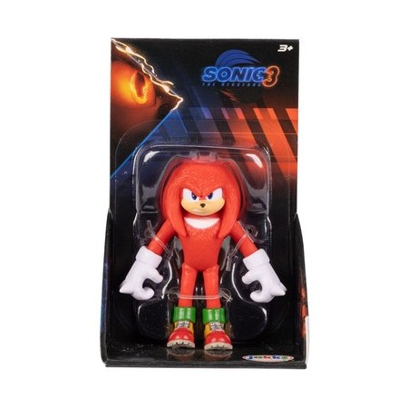 Boneco Sonic Knuckles 8cm