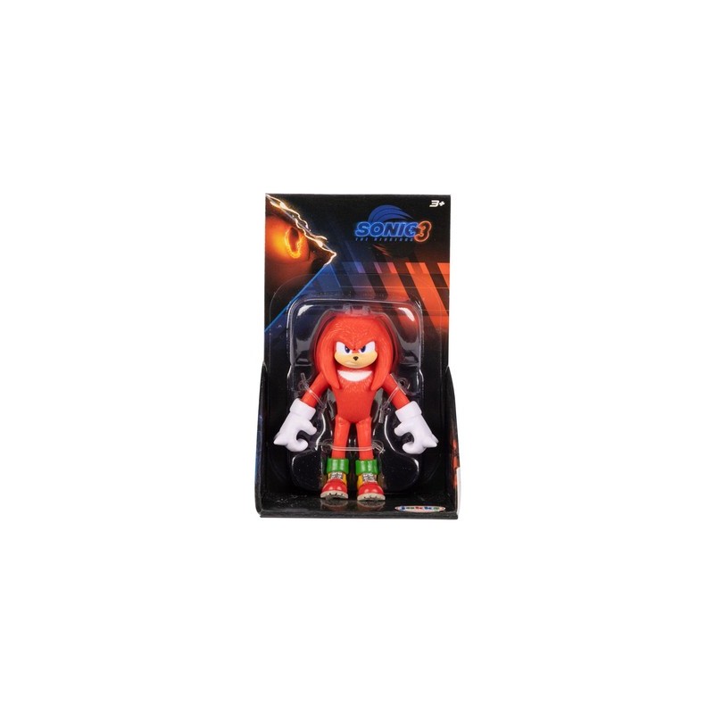 Boneco Sonic Knuckles 8cm