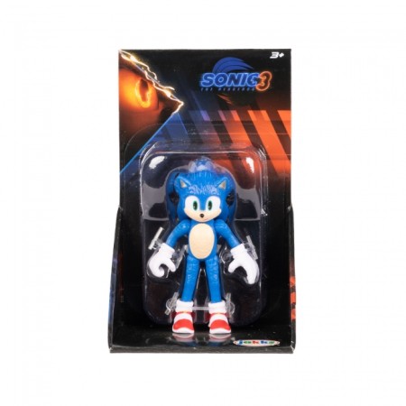 Boneco Sonic 8cm