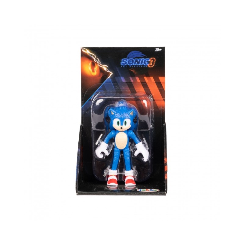Boneco Sonic 8cm