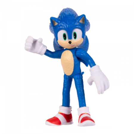 Boneco Sonic 8cm