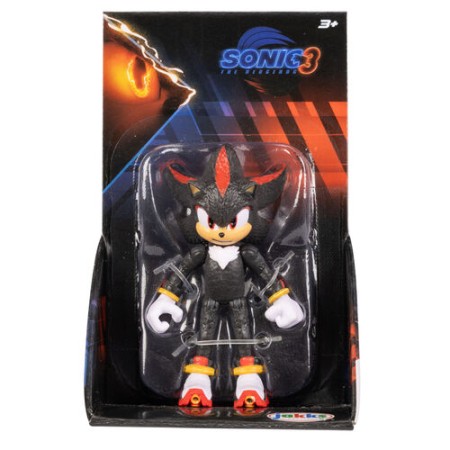 Boneco Sonic Shadow 8cm