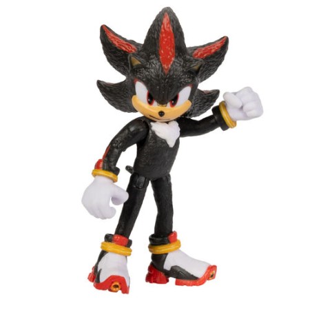 Boneco Sonic Shadow 8cm