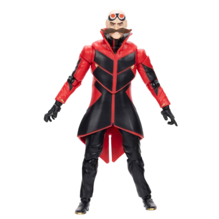 Boneco Sonic Ivo Robotnik 8cm