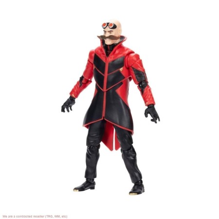 Boneco Sonic Ivo Robotnik 8cm
