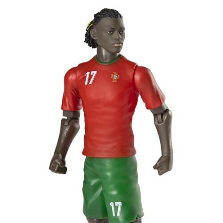 Rafael Leão Figura Futebol 20cm Articulado