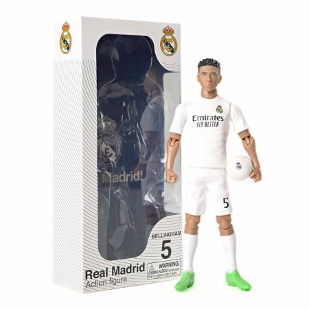 Bellingham Figura Futebol 20cm Articulado