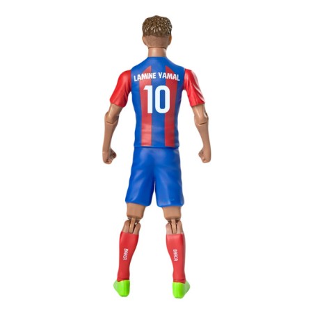 Lamine Yamal Figura Futebol 20cm Articulado